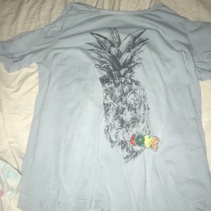 Art Class off the shoulder blouse